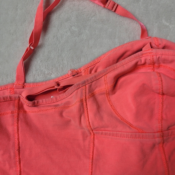 Talua bustier crop top - Picture 4 of 5